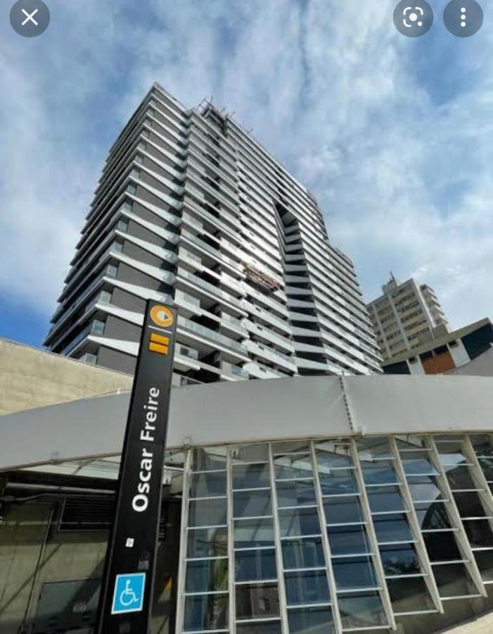 VN Oscar Freire São Paulo Exterior foto